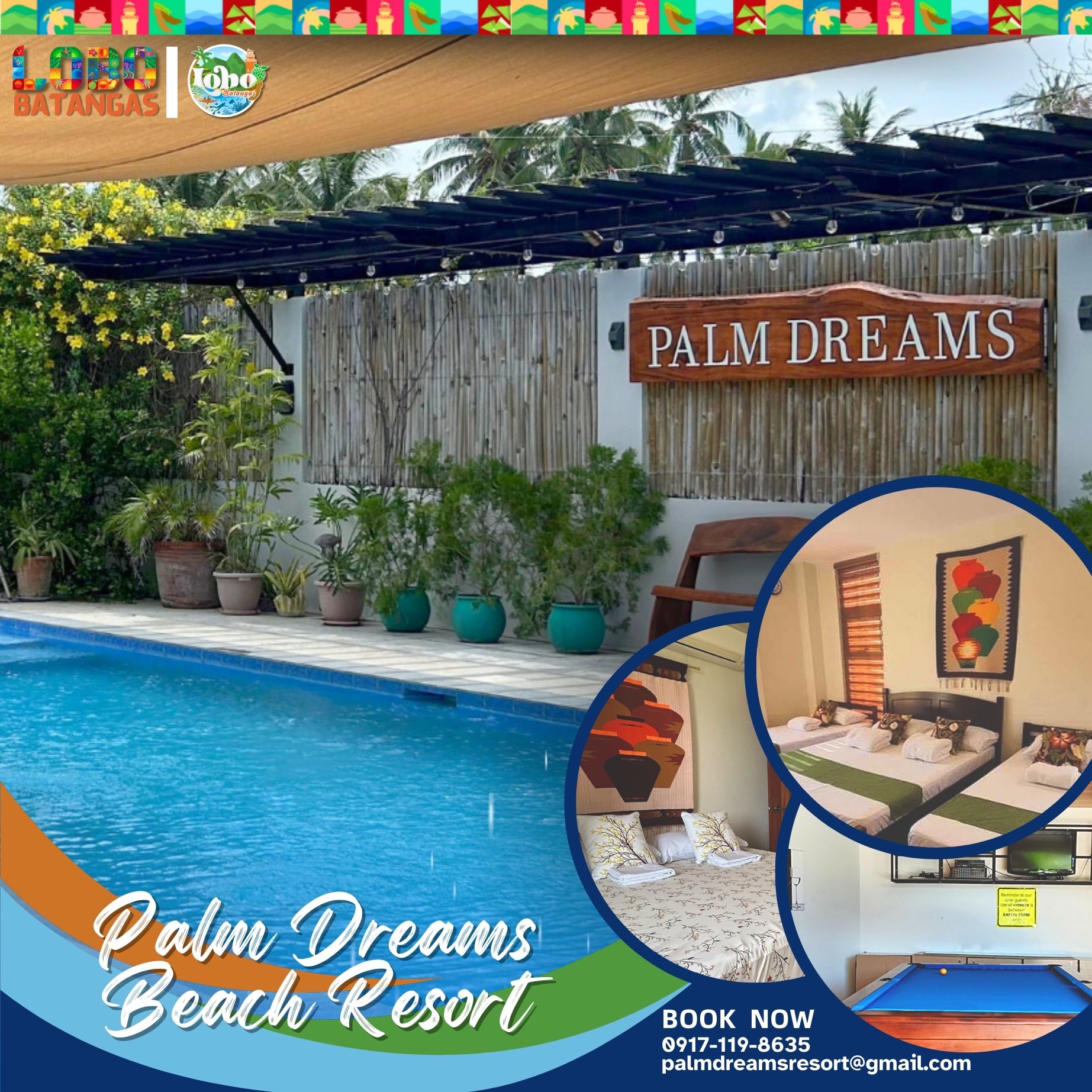 PALMS DREAMS BEACH RESORT
